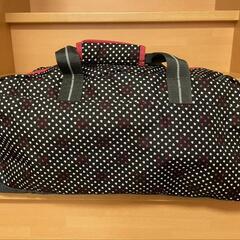 【美品】★ ボストンバッグ  ベネトン ★  の画像