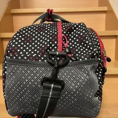 【美品】★ ボストンバッグ  ベネトン ★  の画像