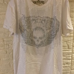 ジョンリッチモンド メンズ Tシャツ Mサイズ