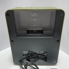【決まりました】お茶プレッソ　シャープ　ヘルシオの画像