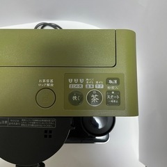 【決まりました】お茶プレッソ　シャープ　ヘルシオの画像