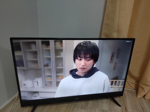 maxzenハイビジョン液晶テレビ40型