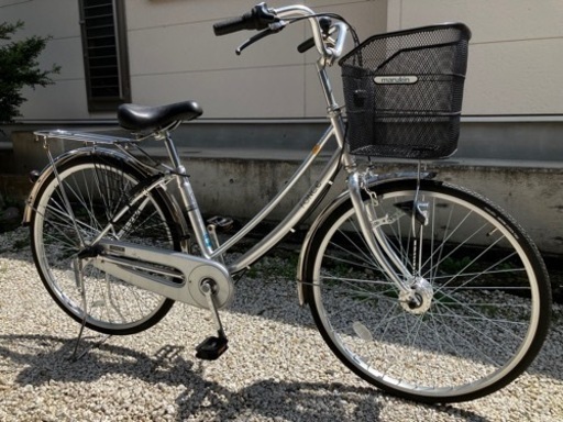 468、【美車】ママチャリ26インチ