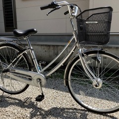 468、【美車】ママチャリ26インチ