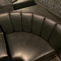 【値引き交渉前提‼️】業務用ソファーの画像