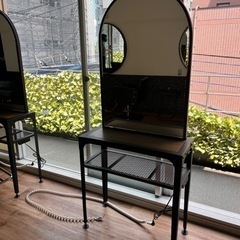 美容院　備品　※6月中まで