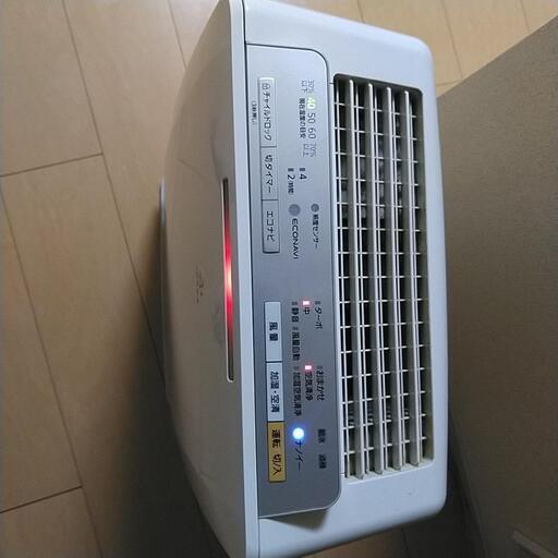 nanoe, パナソニック空気清浄機