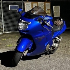 車検満タン！　ＣＢＲ１１００ＸＸ　スーパーブラックバード