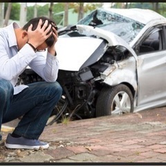 バイク、車の事故での修理対応　見積もり無料