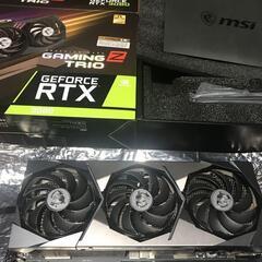 MSI GeForce RTX 3080 ※SUPRIM