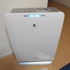 nanoe, パナソニック空気清浄機の画像