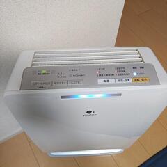 nanoe, パナソニック空気清浄機の画像