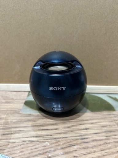 値下げしました　SONY 防水スピーカー SRS-X1
