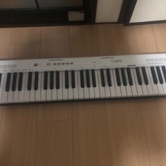 電子ピアノ  受け渡し決定