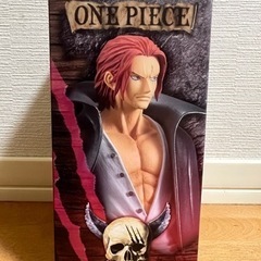 【新品未開封】ONE PIECE シャンクスの画像