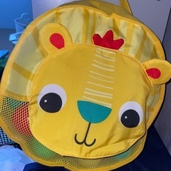 赤ちゃん用 ジム《ほぼ未使用》箱・説明書なしの画像