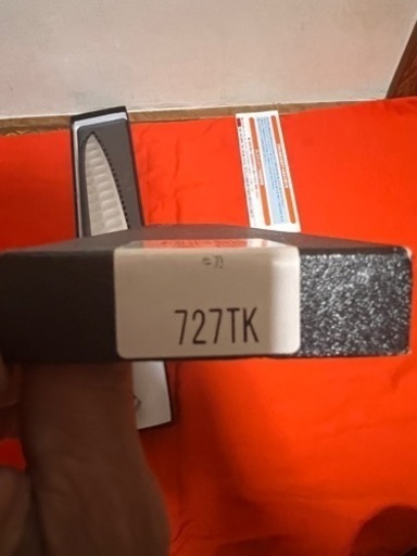 新品グレステン牛刀27センチ