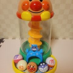 アンパンマンころころタワー