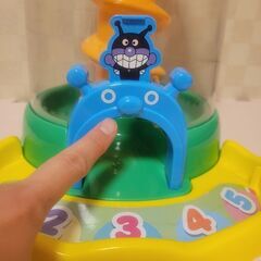 アンパンマンころころタワーの画像
