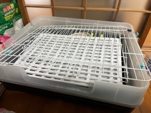 うさぎケージ