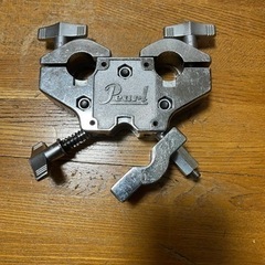 pearl タムホルダー アダプター 旧タイプの画像