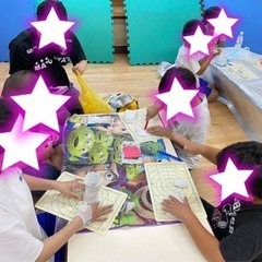 放課後等デイサービス(学童のようなもの)幹部候補生募集です！の画像