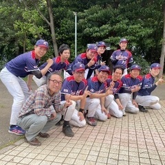 【土曜AM活動】大田リーチャーズ【投・捕歓迎】