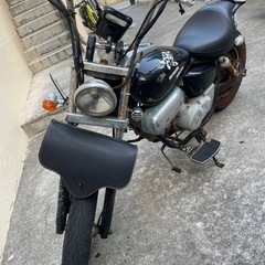 マグナ50売ります。