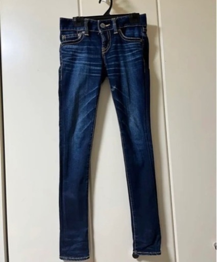 moussy デニムセット　25インチ