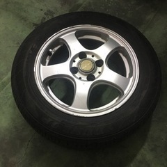 引き取り限定！ RUFINA 175/65R14 82S