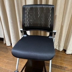 コクヨ オルディナ ミーティングチェア CK-690E6C スタ...