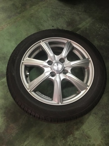 引き取り限定！　PRD  165/60R15 77H