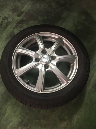 引き取り限定！　PRD  165/60R15 77H