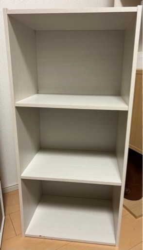カラーボックス