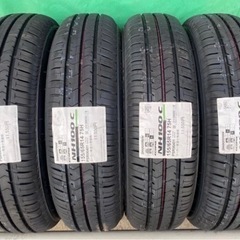 2021年製　155/65R14 75H （ブリヂストン）ECOPIa NH100C 4本