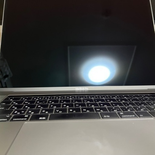 取引メッセージ中【美品】CTOモデル MacBookPro 15インチ 2017  i7 16gb 512gb