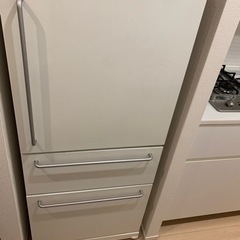 ★取引決定★無印良品　3ドア　冷蔵庫