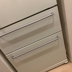 ★取引決定★無印良品　3ドア　冷蔵庫の画像
