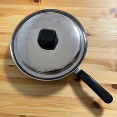 フライパン 蓋付 ミラクルクッカー Miracle Cooker...