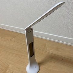 デスクライトLED
