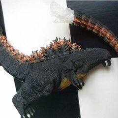バンダイ 　紅蓮怪獣王　ヒートウォークゴジラ