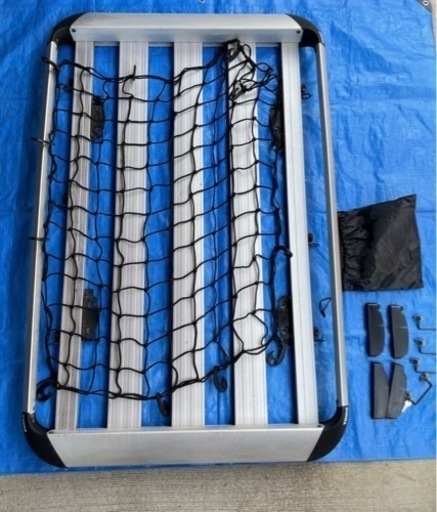 スーリー ルーフラック