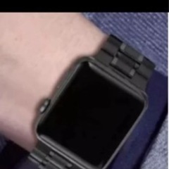 新品　未使用　ウォッチ　Watch ステンレスベルトカバーセット...