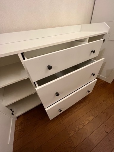 IKEA HAUGA ハウガ　サイドボード