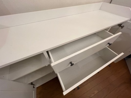 IKEA HAUGA ハウガ　サイドボード