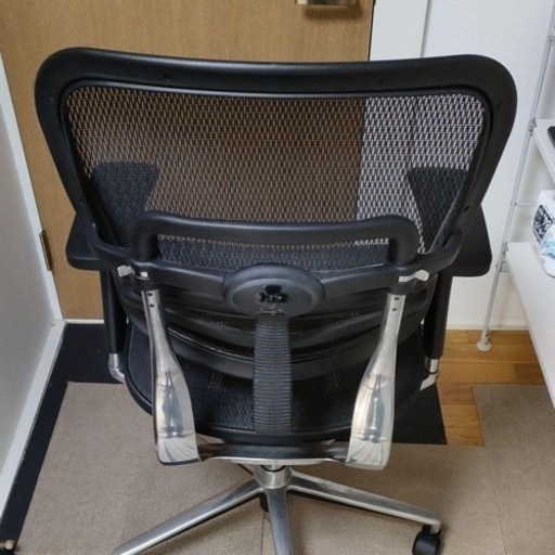 エルゴヒューマンベーシック オフィスチェア