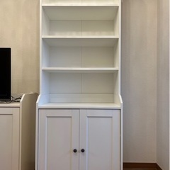IKEA HAUGA ハウガ　ハイキャビネット