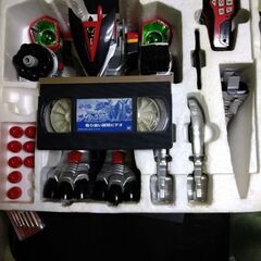 未来戦隊タイムレンジャー　ブイレックスロボ　お値下げ！の画像