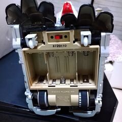 未来戦隊タイムレンジャー　ブイレックスロボ　お値下げ！の画像