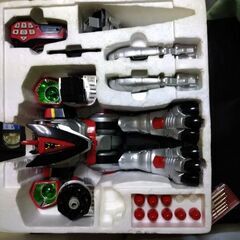 未来戦隊タイムレンジャー　ブイレックスロボ　お値下げ！の画像